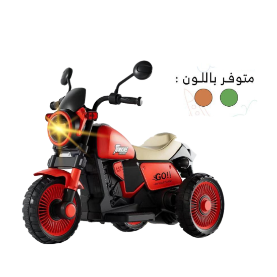 صورة مرسيدس الأطفال الكلاسيكية – موديل S300